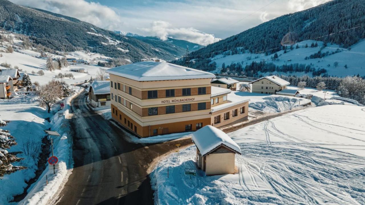 Muehlbacherhof Реннвег-ам-Качберг Экстерьер фото