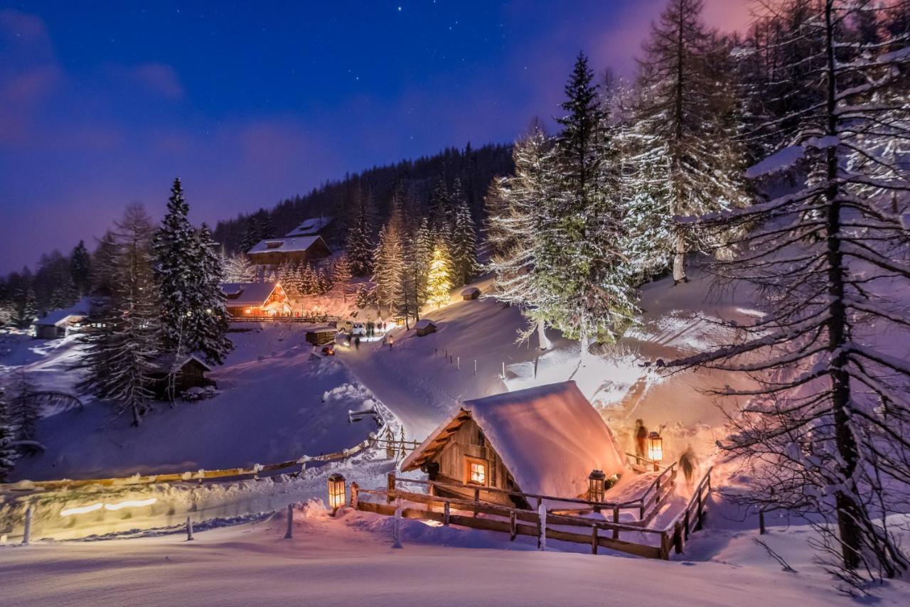 Muehlbacherhof Реннвег-ам-Качберг Экстерьер фото