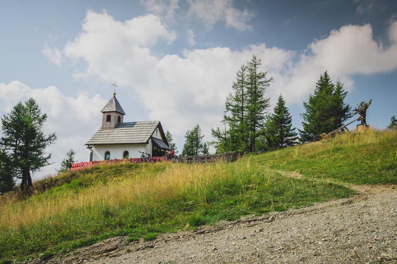 Отель Muehlbacherhof Реннвег-ам-Качберг Экстерьер фото